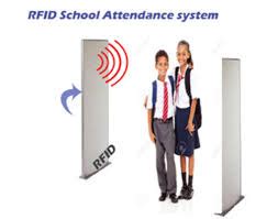 RFID Company in New Delhi India, RFID Attendance 